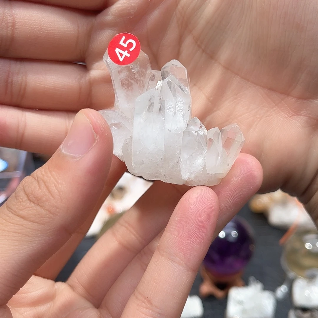 水晶水晶未镶嵌用****8水晶