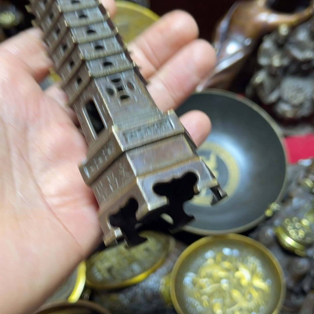 精美铜器  点击下单