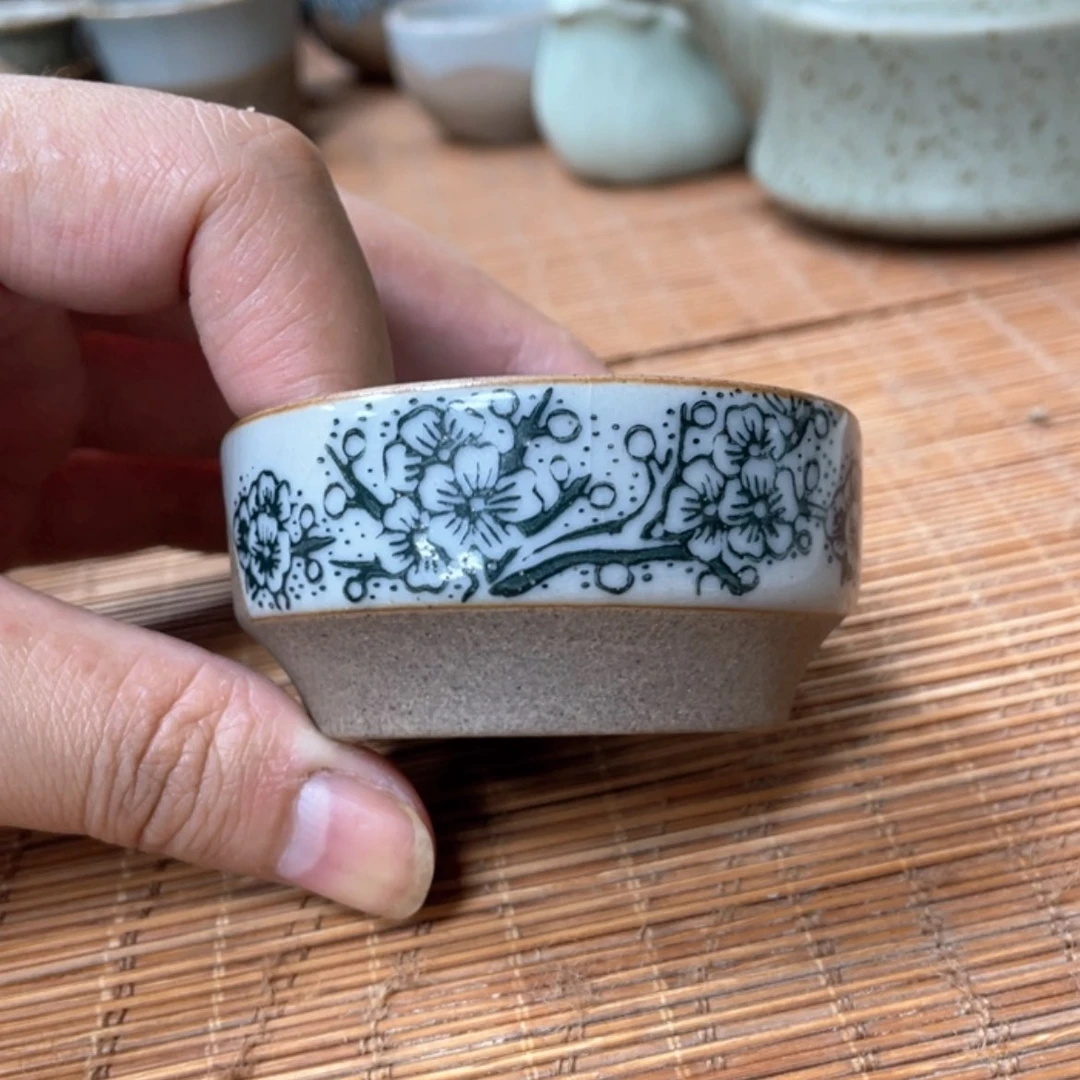【闪购商品】老段烧陶瓷茶器！