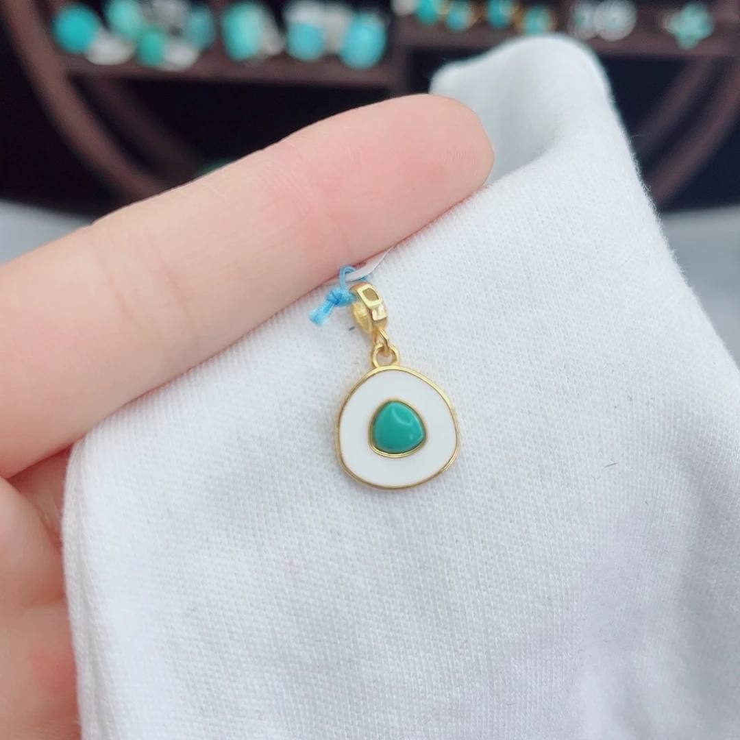 绿松石未镶嵌绿松石