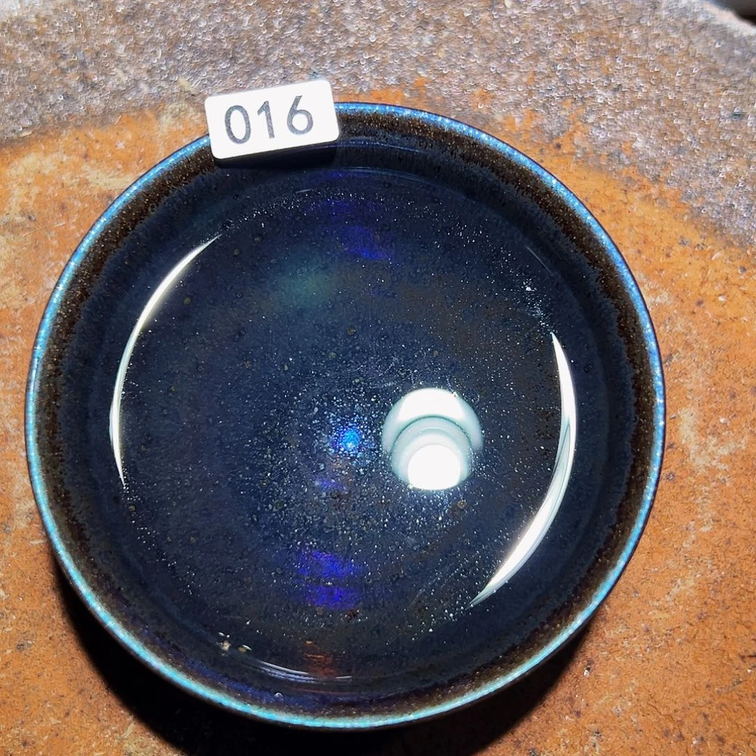 茶盏16薪匠31行知建盏
