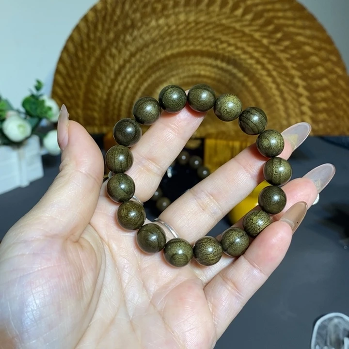 金丝楠金丝楠木手串