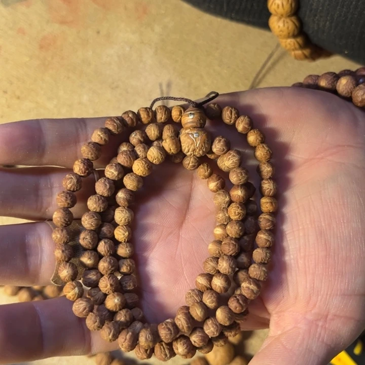 吊坠凤眼菩提脖挂