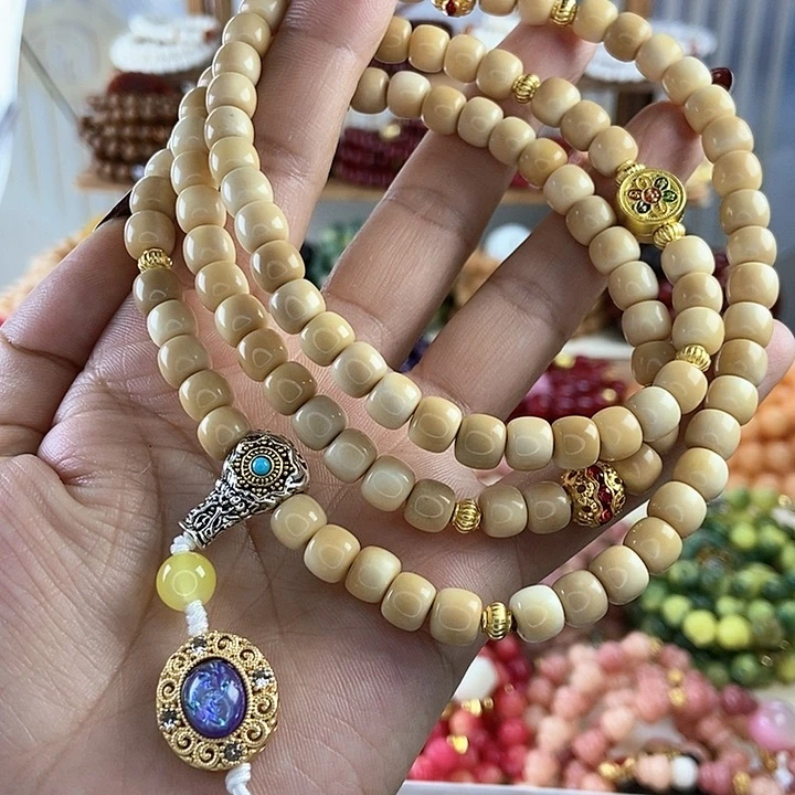 千眼菩提吊坠三**木菩提