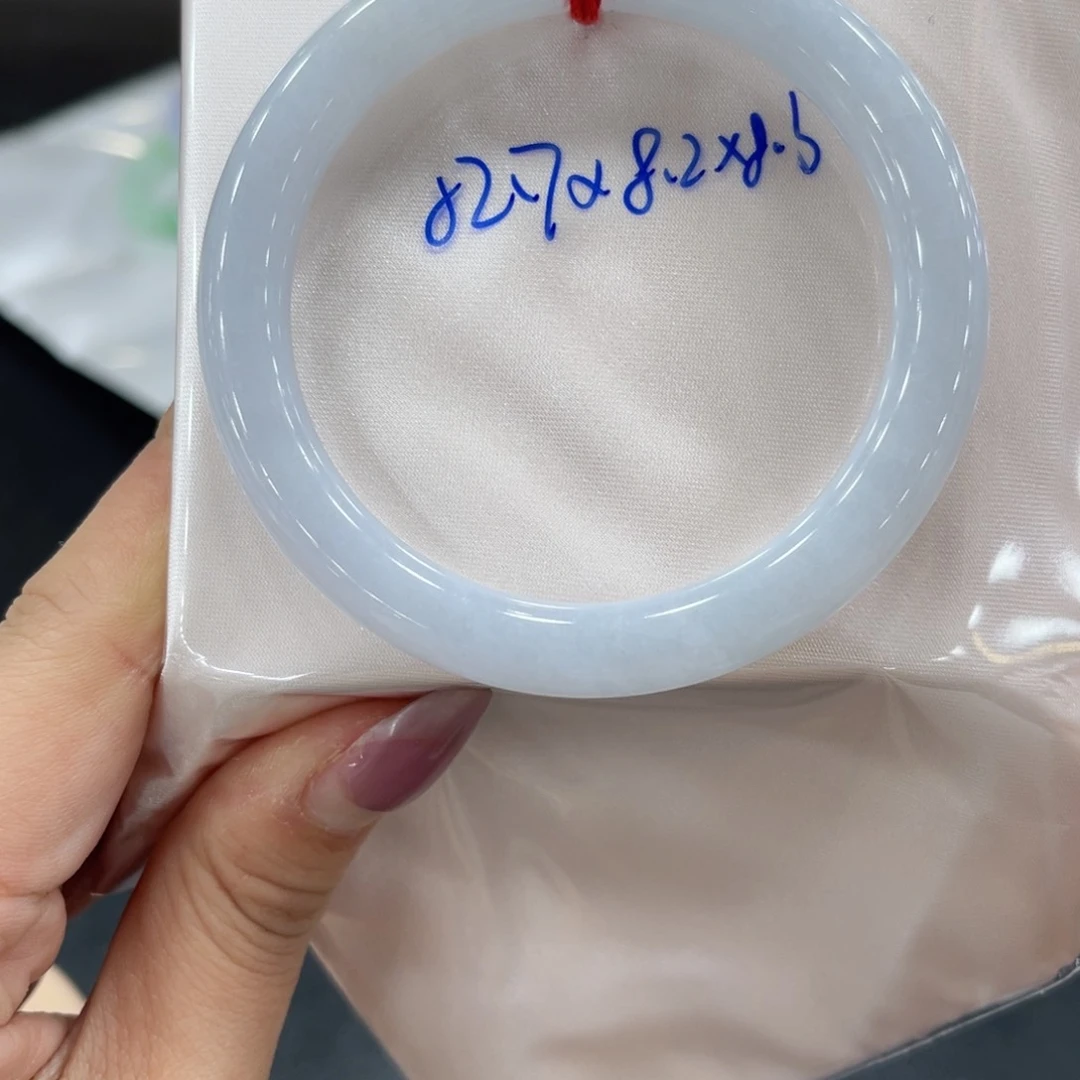 未镶嵌手镯翡翠翡翠