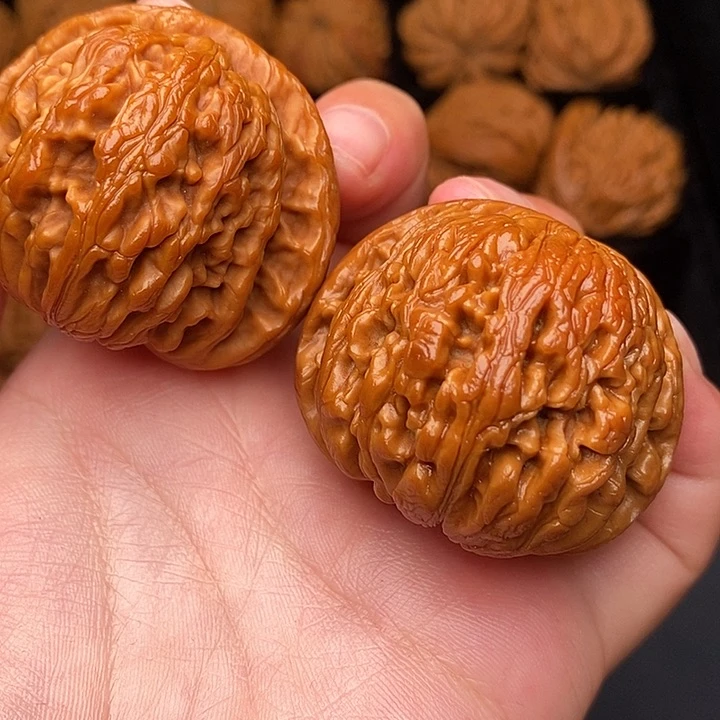 文玩核桃把件文玩核桃