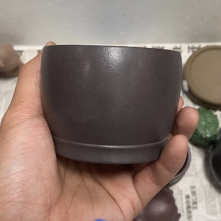 紫砂茶杯瑕疵不退不换