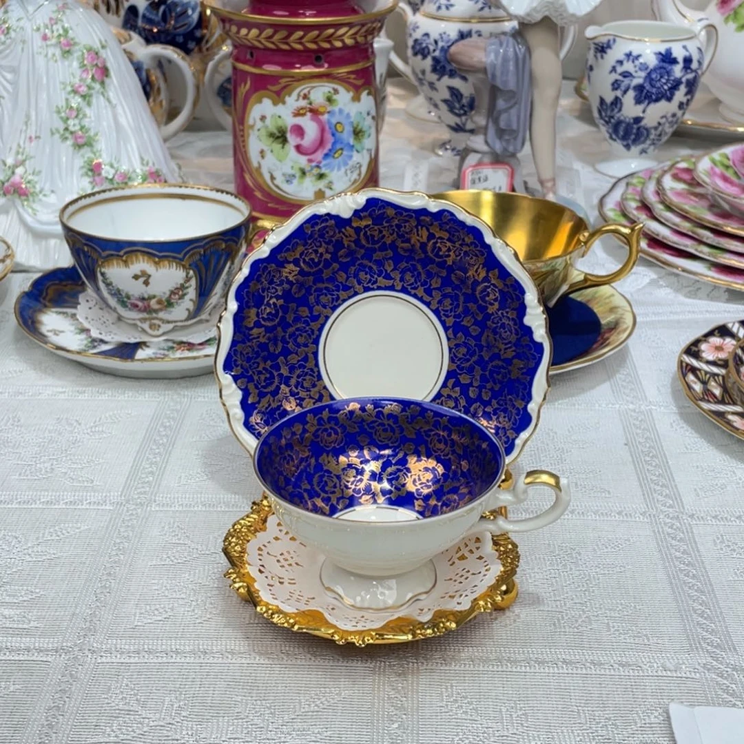 瓷片欧美中古美物