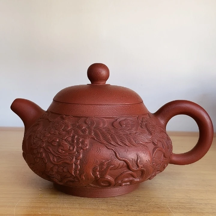 紫砂茶壶宜兴紫砂壶