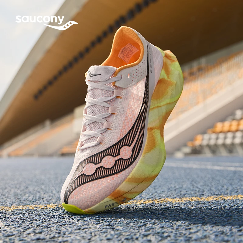 【竞速碳板】Saucony索康尼EndorphinPro啡鹏4竞速碳板训练鞋跑步鞋