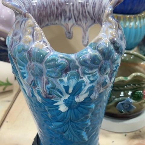 陶瓷新年快乐都是福利