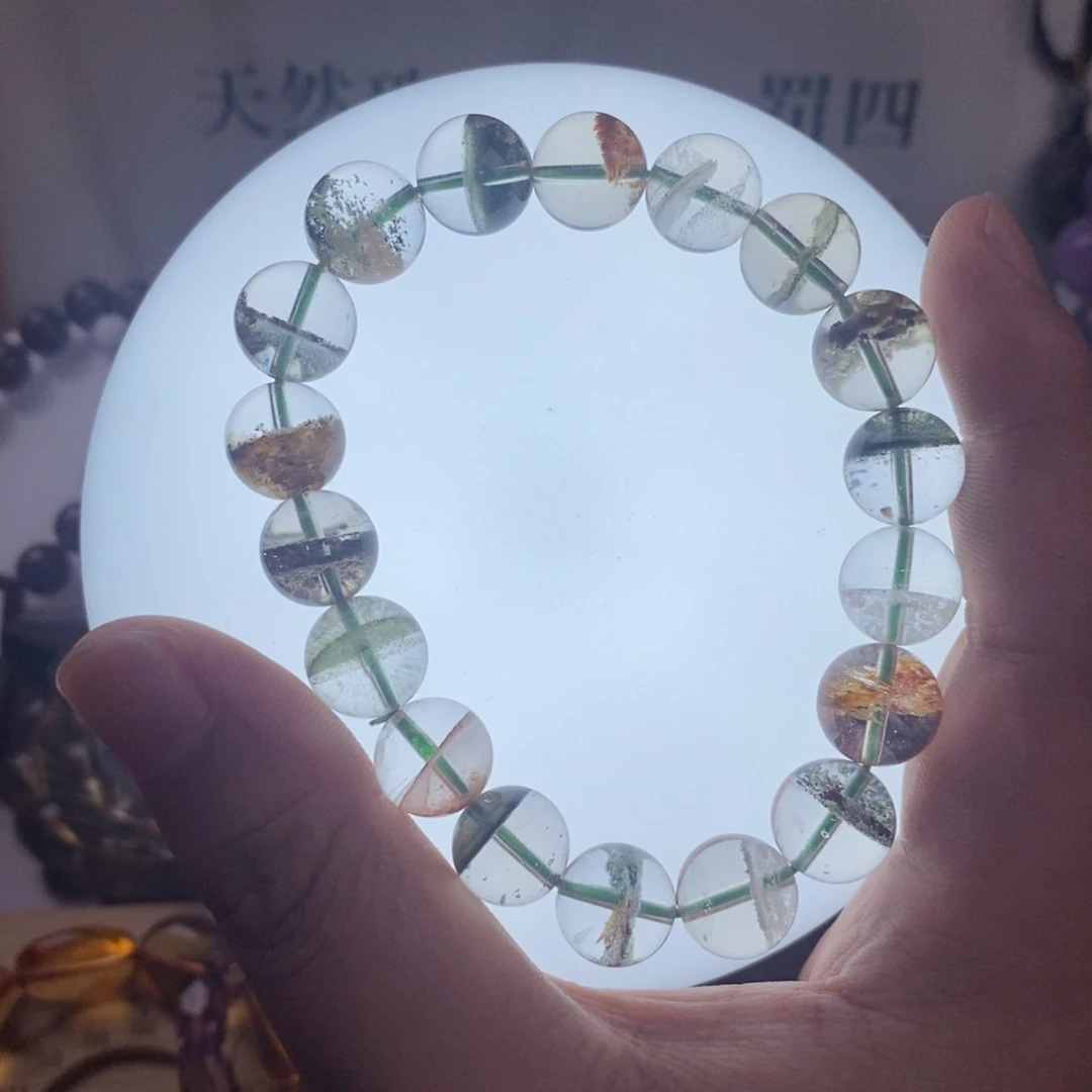 水晶手链未镶嵌默认微瑕