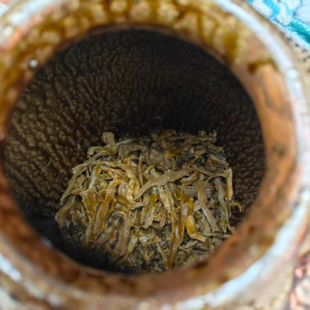 泰顺特产农家咸菜干