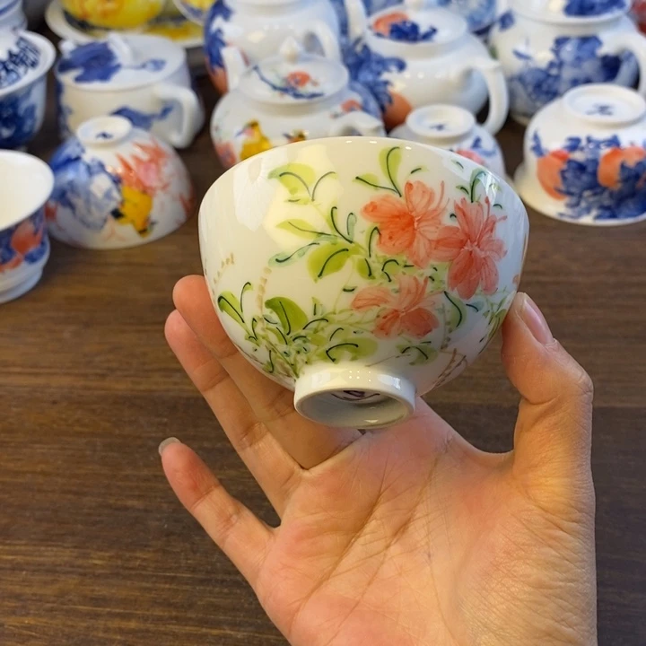 瓷片景德镇陶瓷艺术