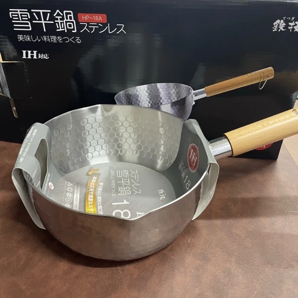 奶锅厨房不锈钢无涂层宝宝辅食煎煮一体