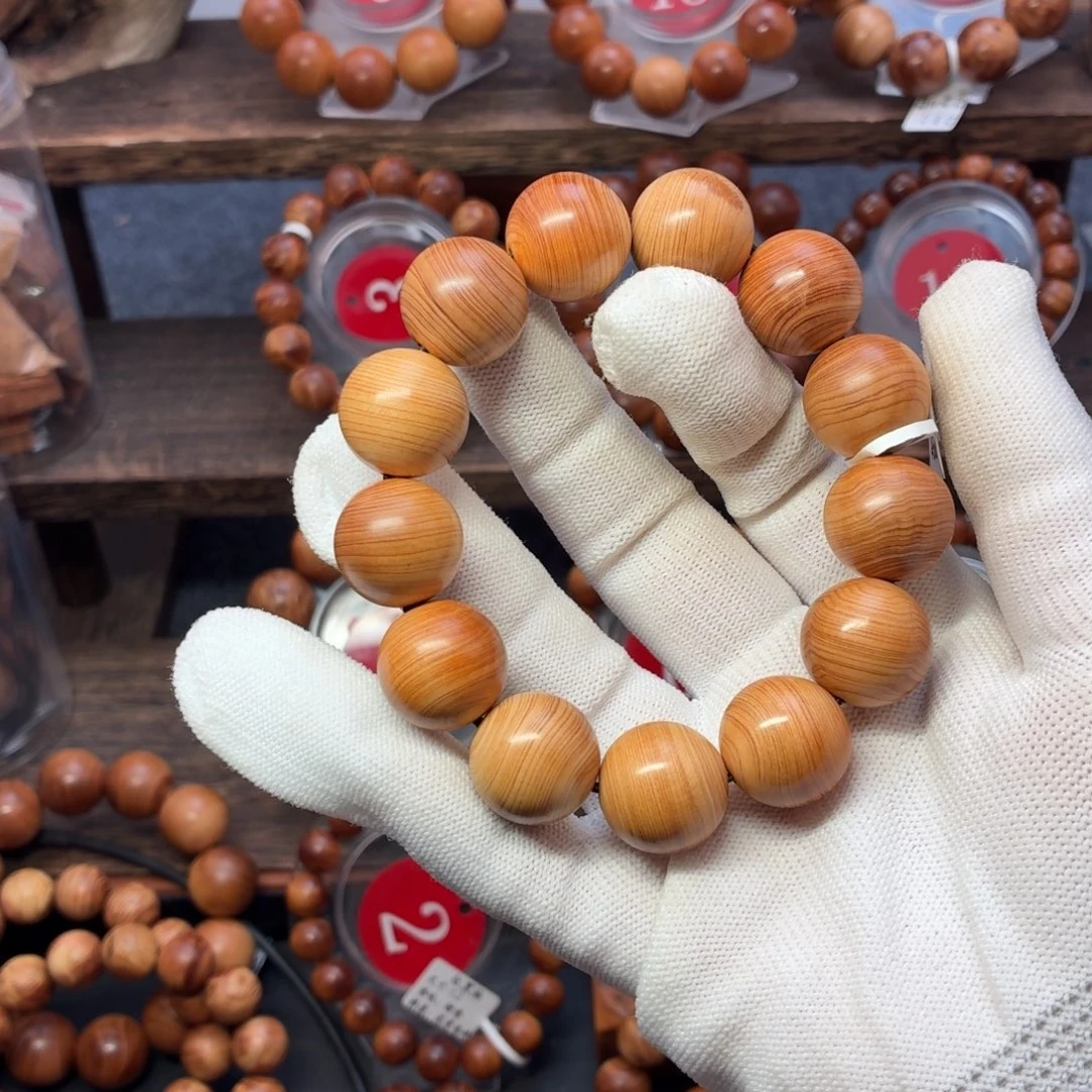 柏木（崖柏）手串/手链太行崖柏37.2g