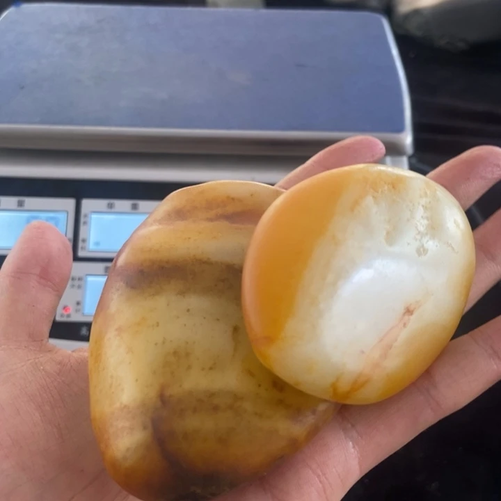和田玉未镶嵌颈饰用****8