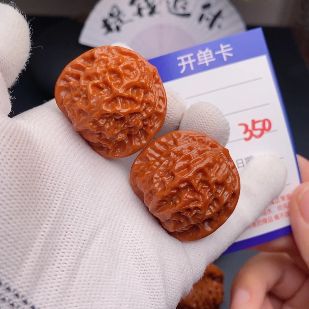 把件文玩核桃37瓷娃娃350