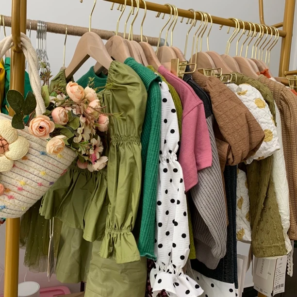 【备注编号】儿童衣服