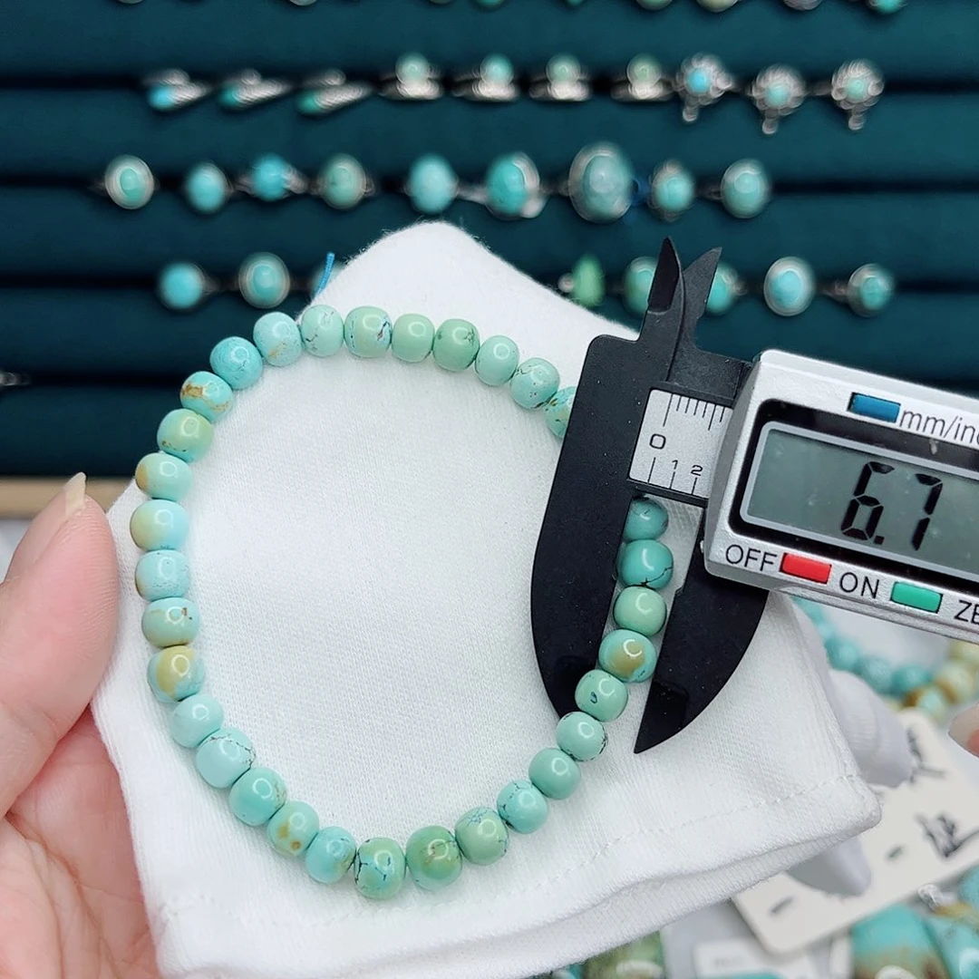 绿松石未镶嵌绿松石