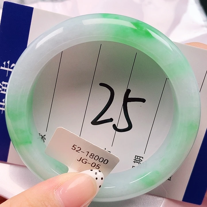未镶嵌手镯翡翠天然缅甸a货翡翠