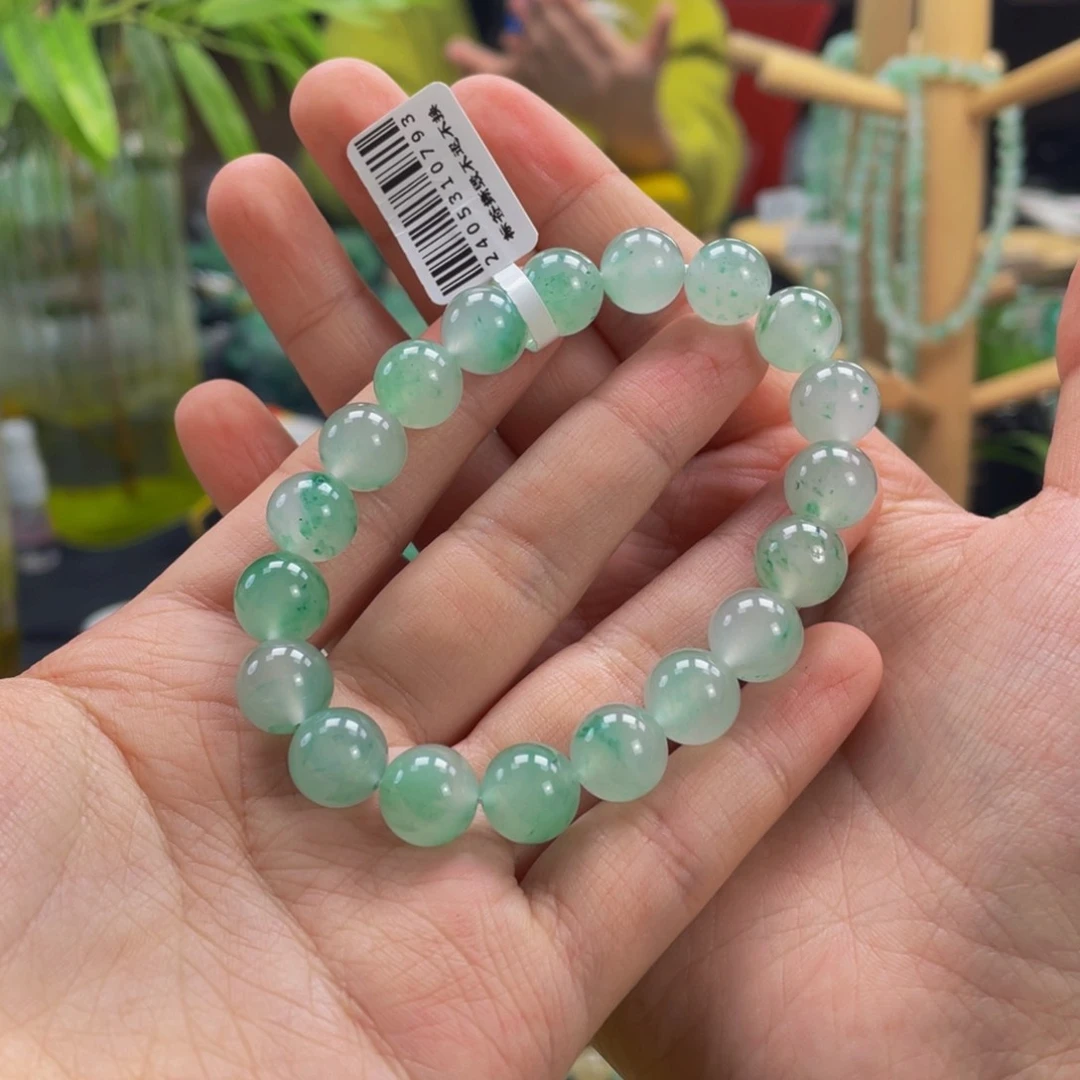 石英质玉手链未镶嵌M****丶