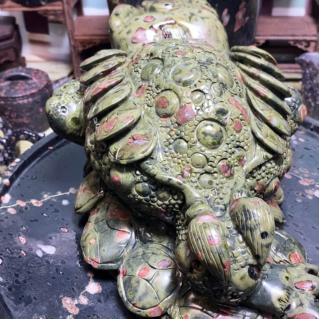 梅花玉金蝉系列精品