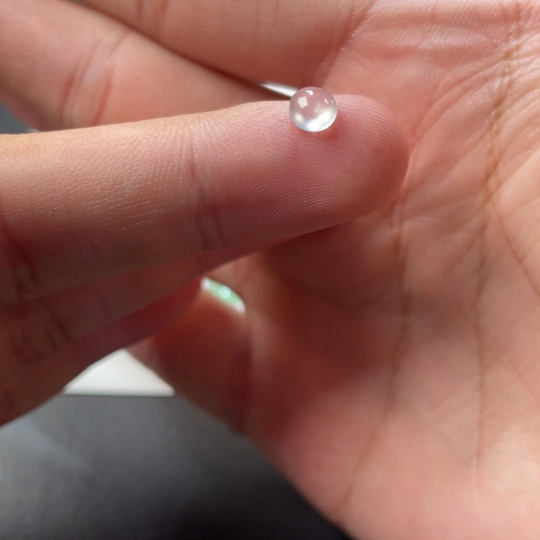 翡翠未镶嵌挂件翡翠