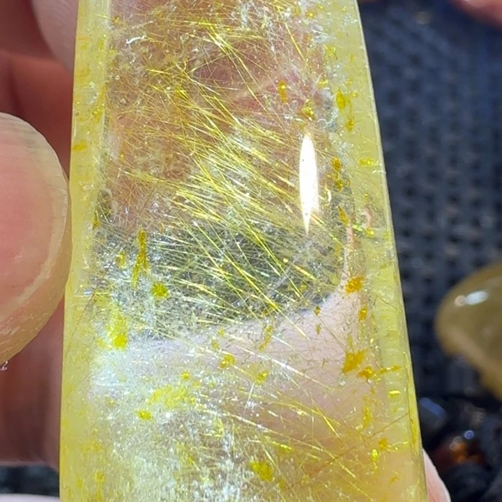 水晶吊坠(不含链)未镶嵌生****子