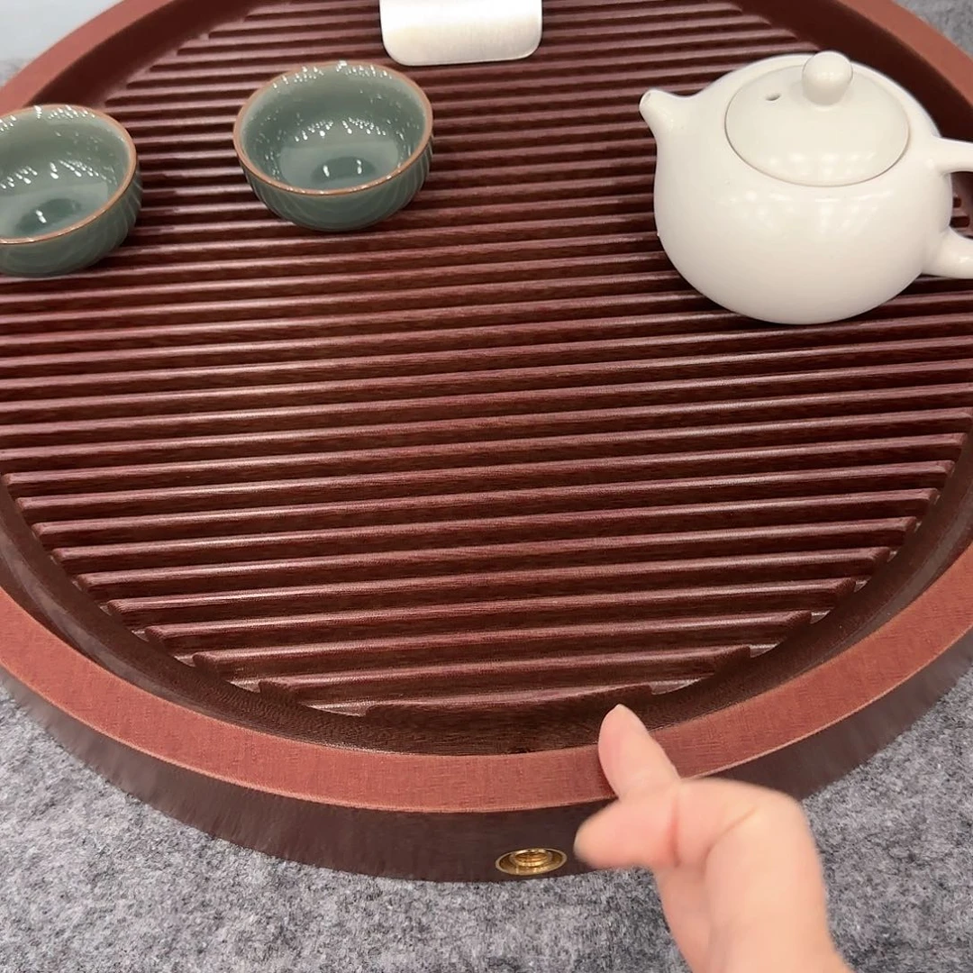 韩40405红色圆盘电木电木