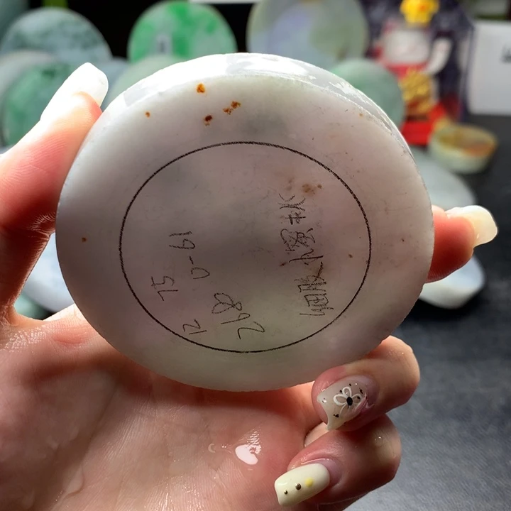 定制翡翠手镯未镶嵌