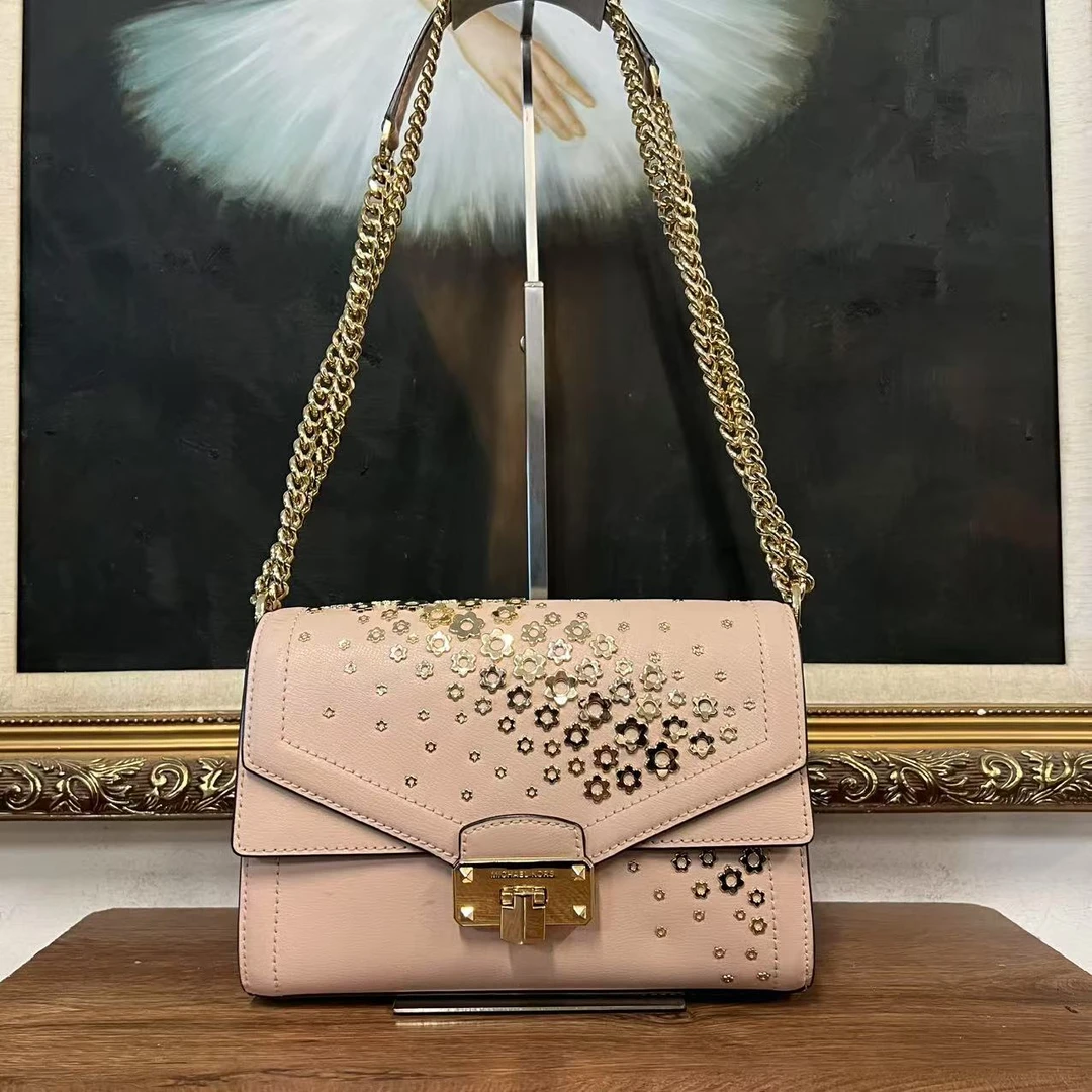 95新 MICHAELKORS/迈克高仕 mk单肩包/97293
