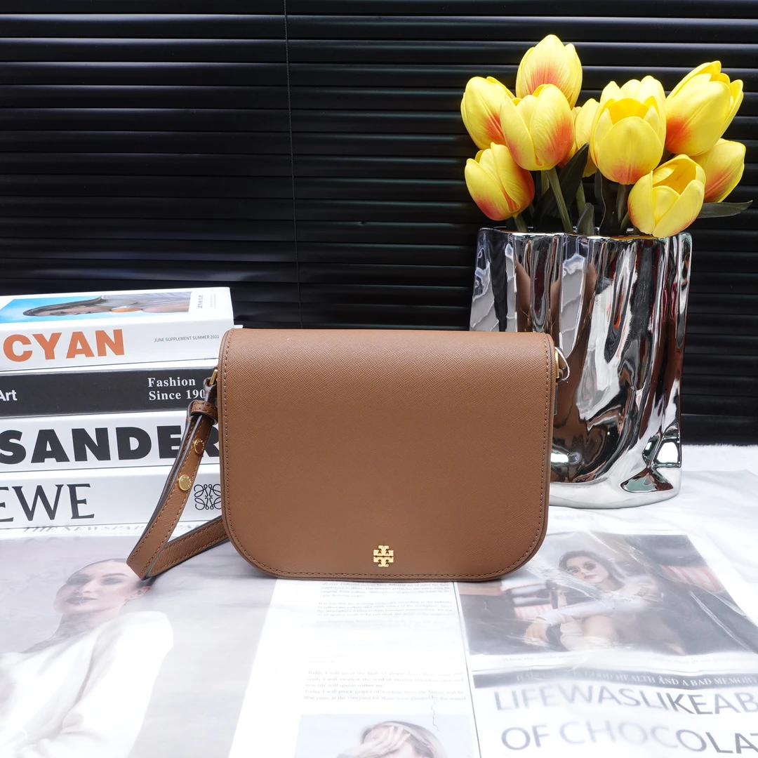 95新 TORY BURCH/汤丽柏琦 单肩包/T_ZY0000  T10272524