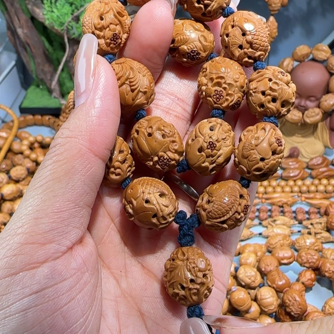 手串/手链橄榄核福利待遇