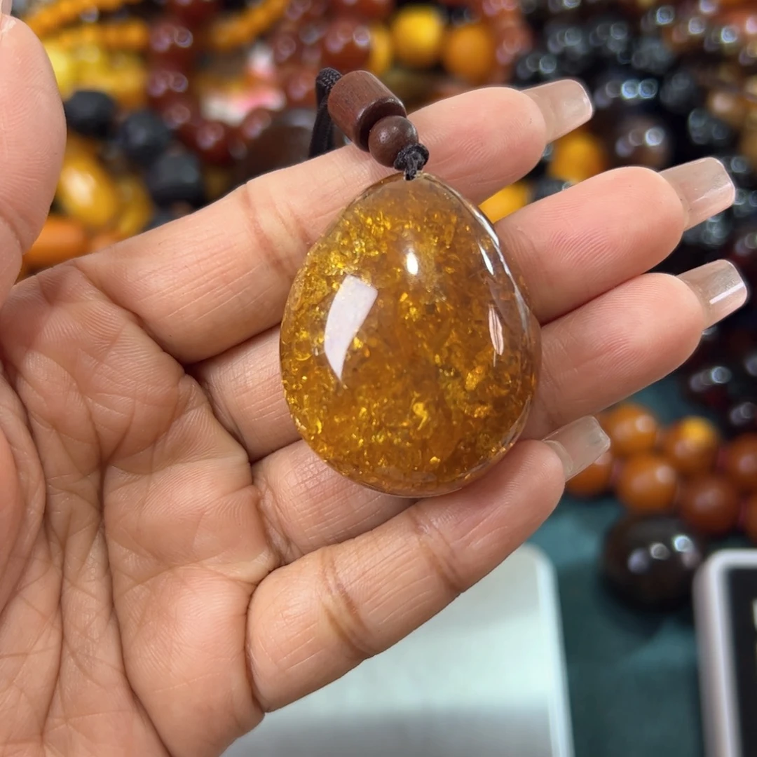 琥珀珠宝奇石未镶嵌176