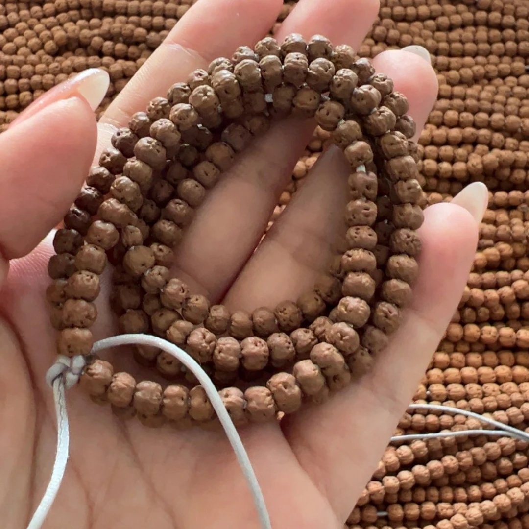 尺寸5矮壮佛手108