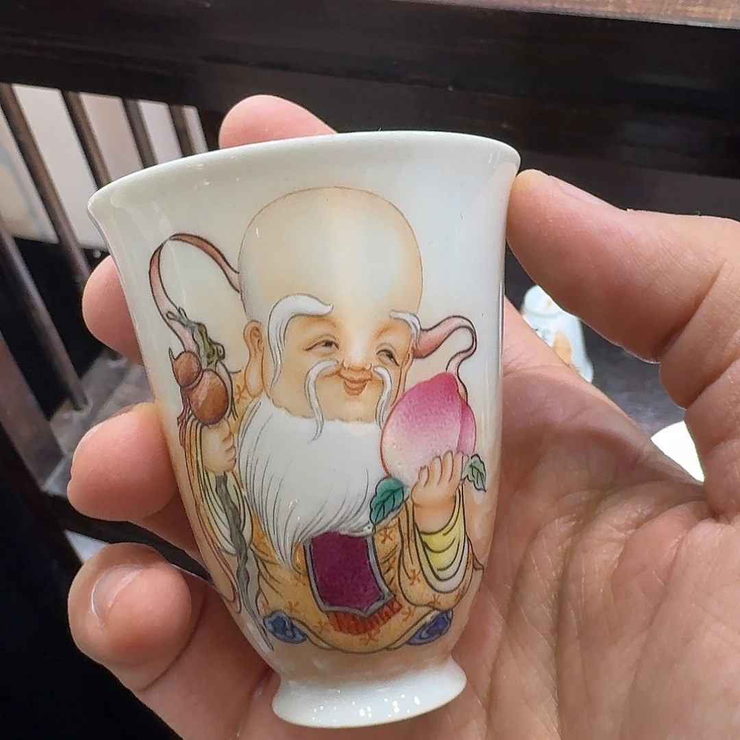 工艺美术大师亲工作品