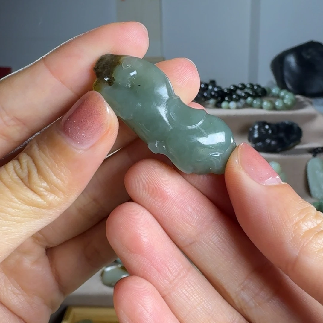 和田玉（糖玉）手链未镶嵌