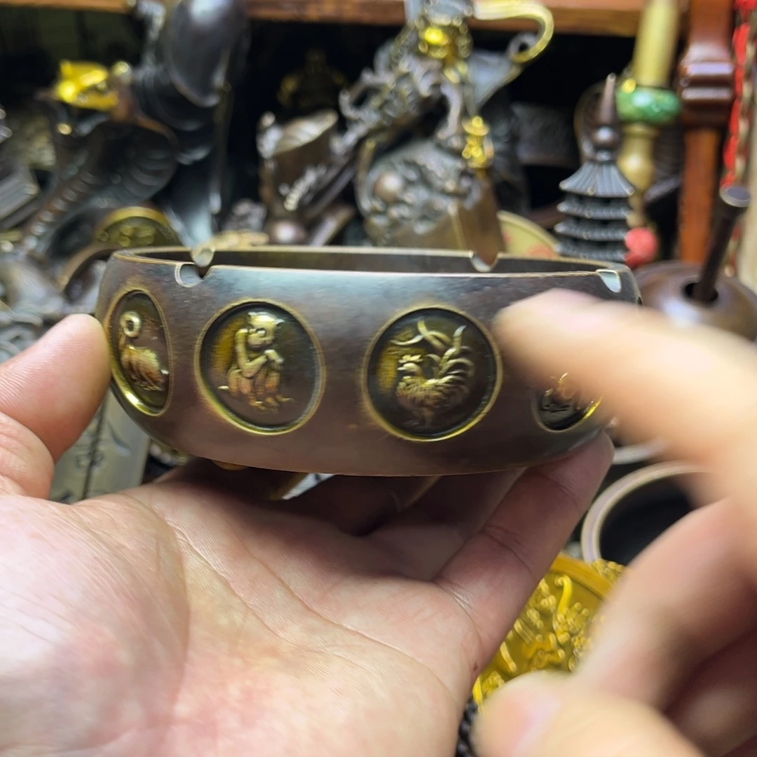 精品铜器摆件链接