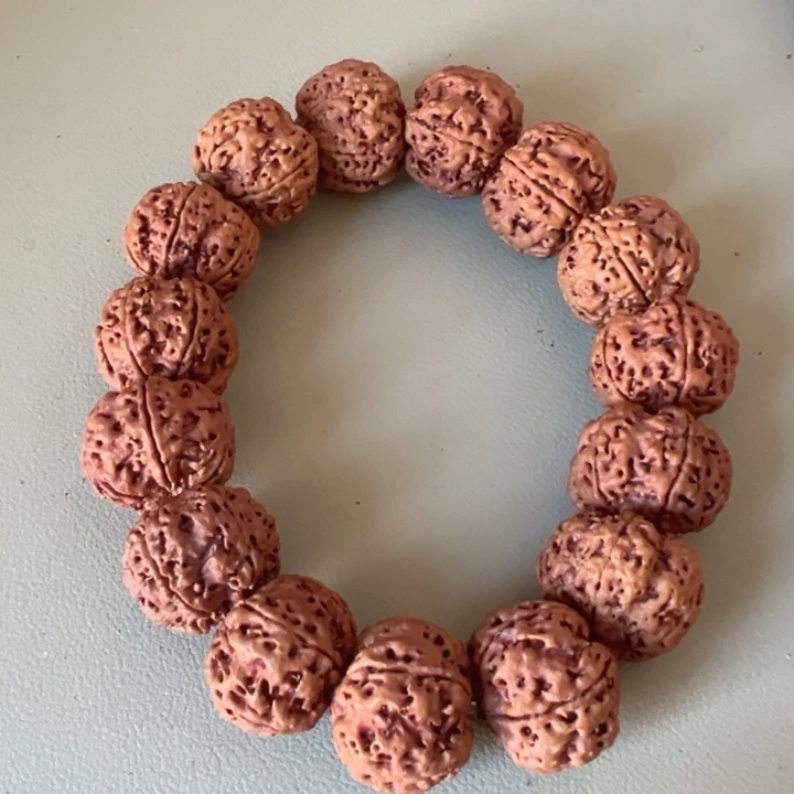 手串金刚菩提A16五瓣22矮桩