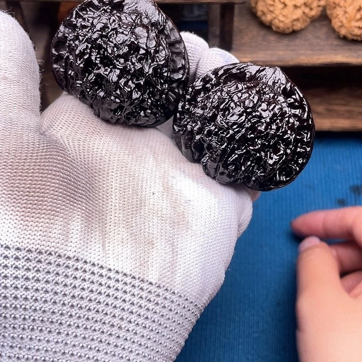 文玩核桃吊坠官帽1