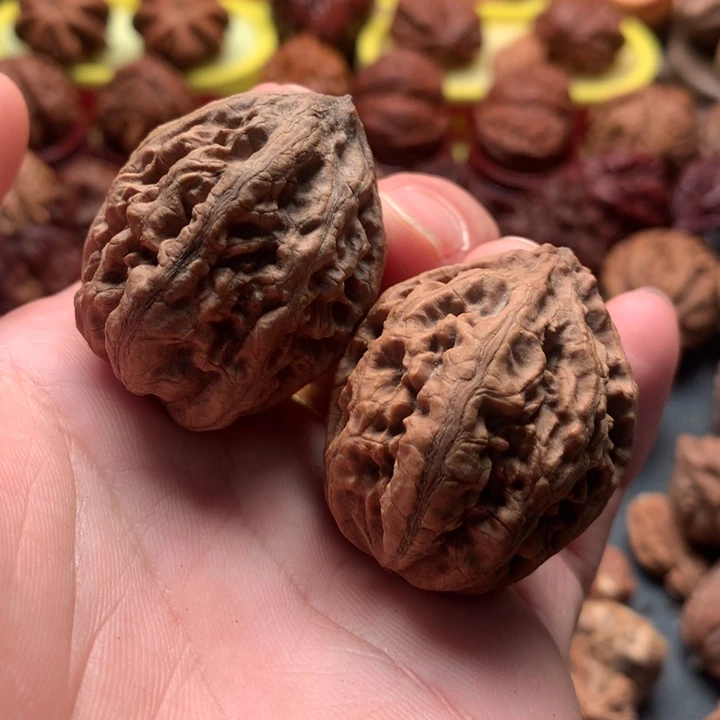 文玩核桃手串小涵5