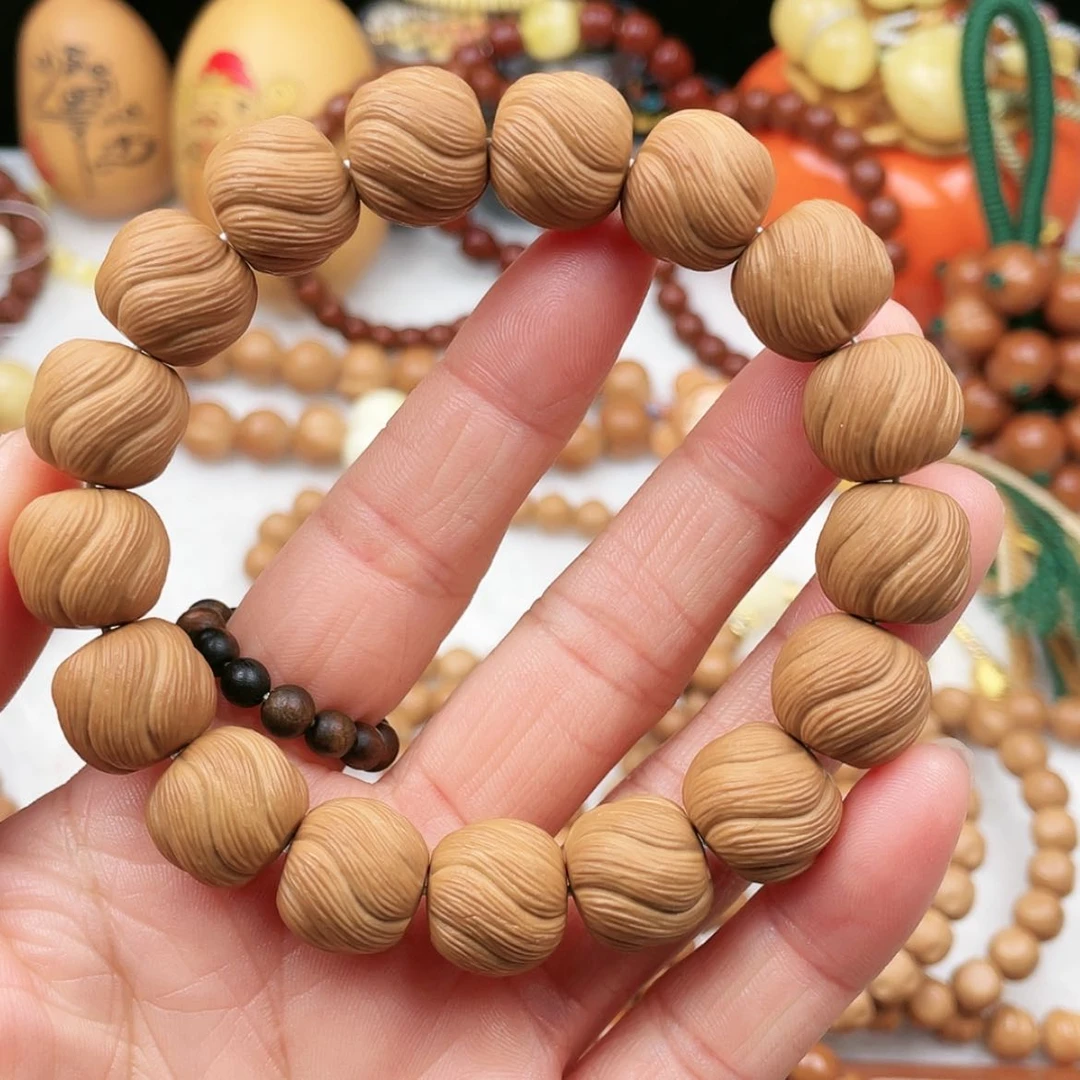 【闪购商品】手串猴头核桃猴头核桃精品卷卷苏