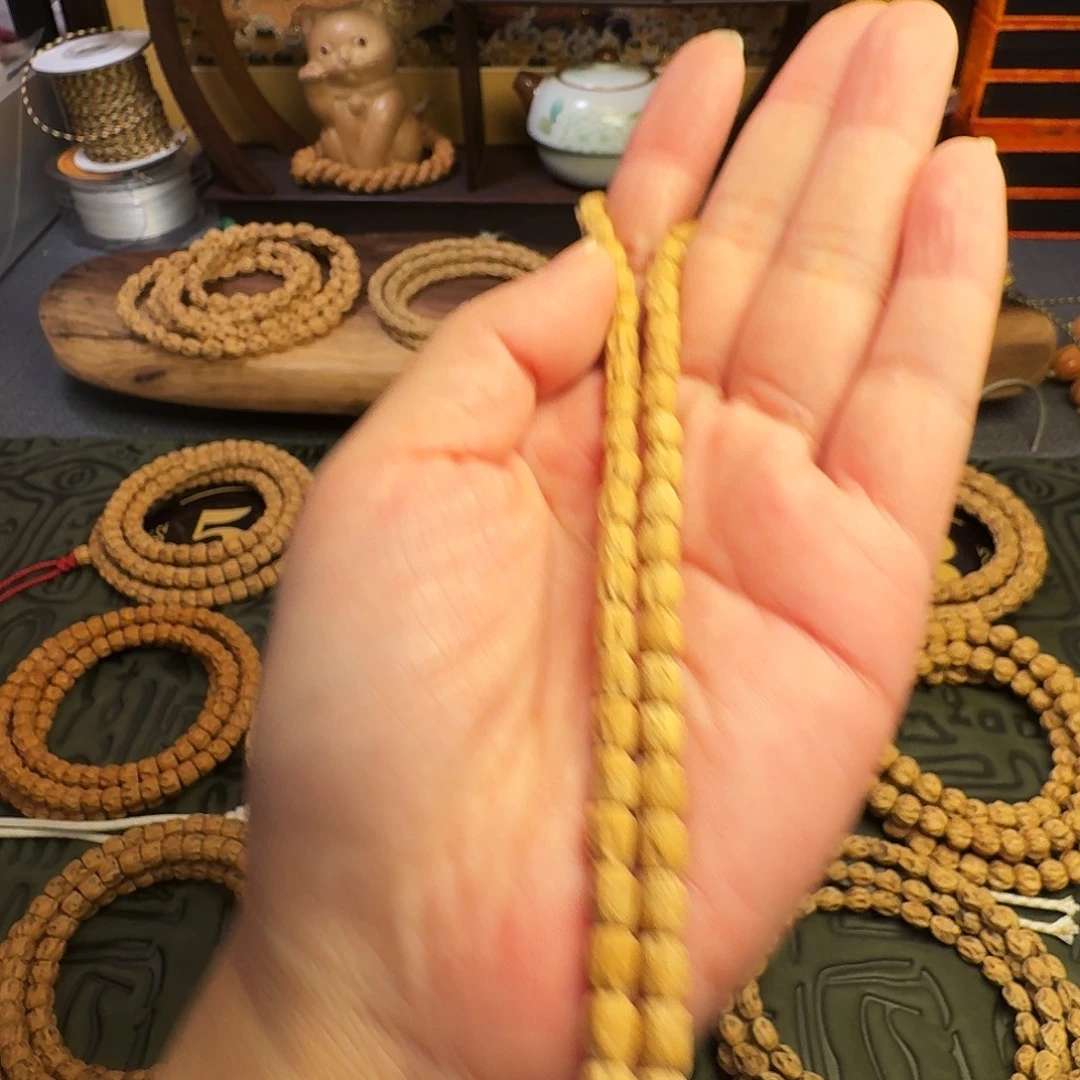 吊坠柏香籽/百香籽高桩长腿