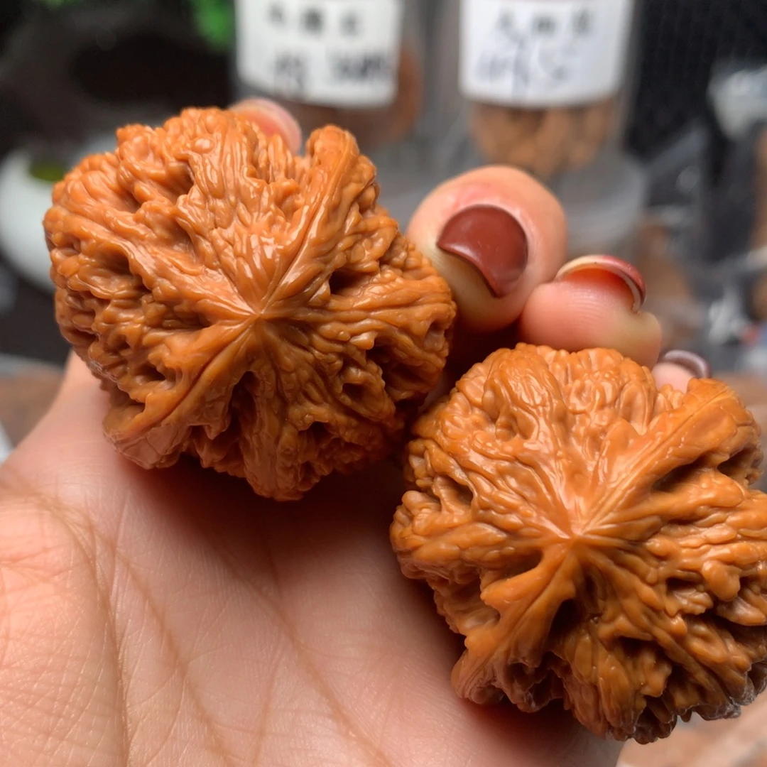 【闪购商品】桃核把件42-16167-006