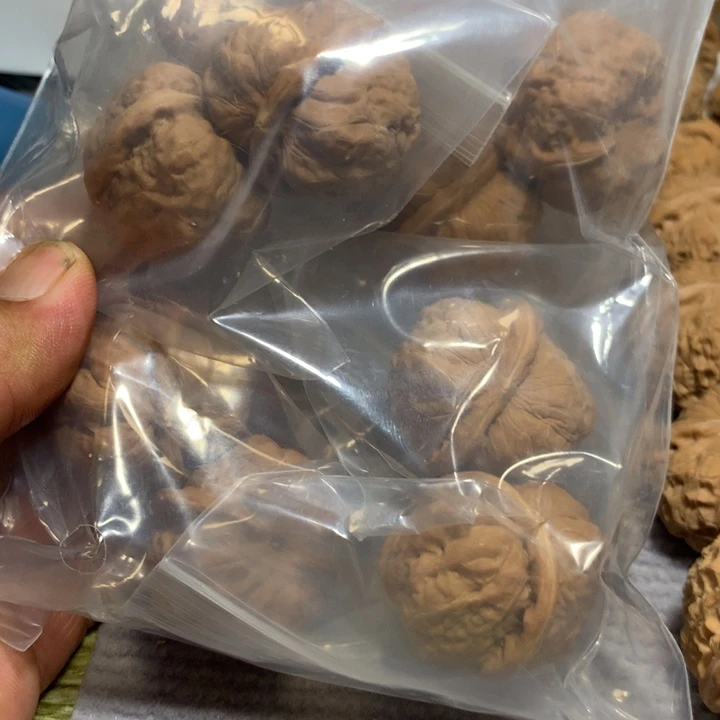 吊坠文玩核桃旅***导5️⃣对破蛙蛙