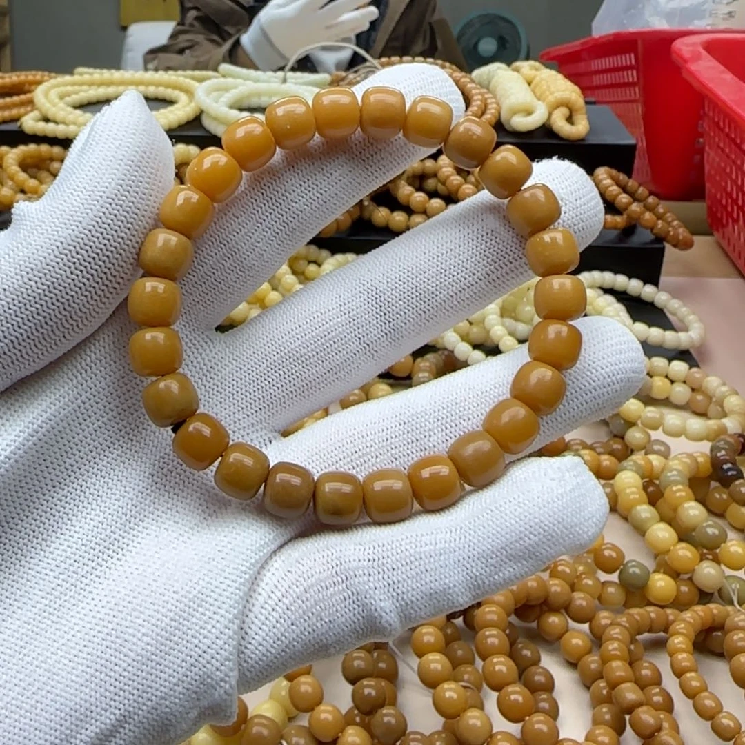 M***a菩提根/象牙果手串福袋