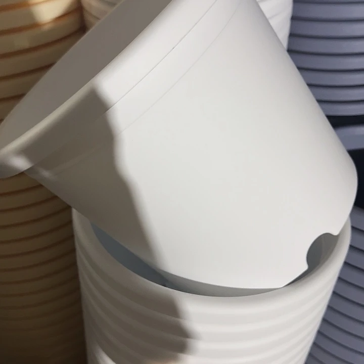 四季5号纯白无托6个特价微瑕