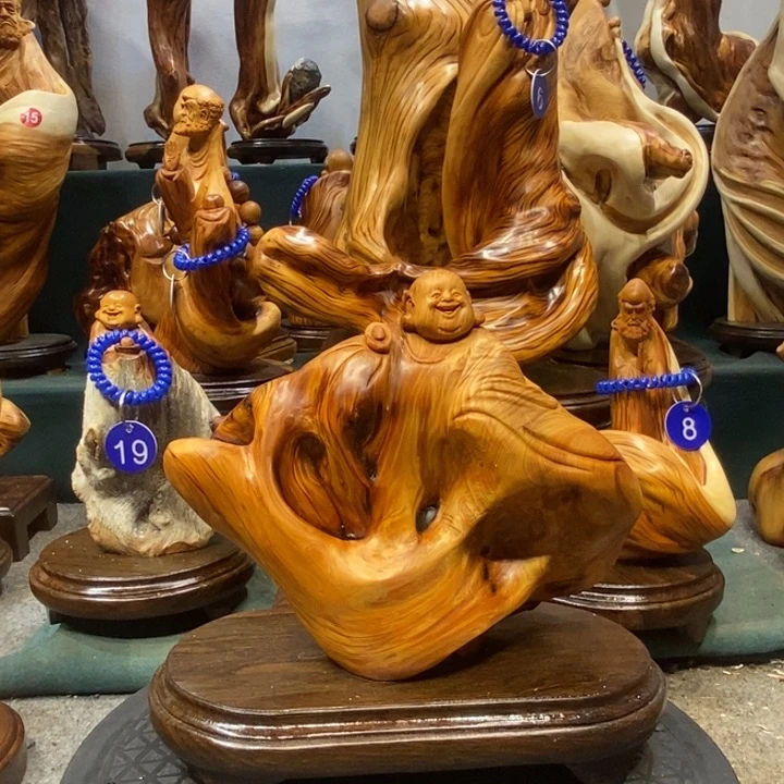 柏木（崖柏）精品崖柏