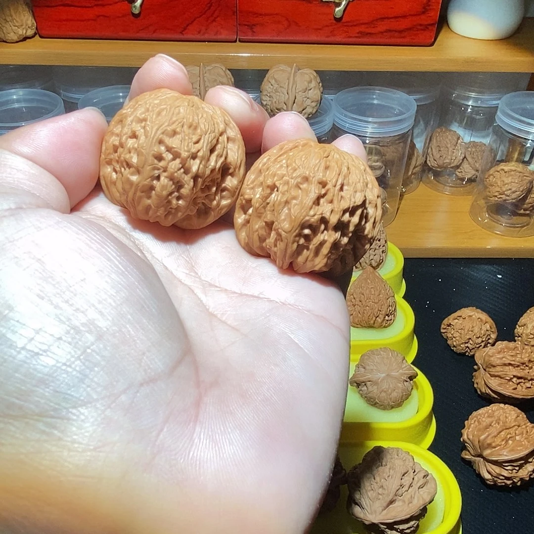 吊坠文玩核桃磨盘